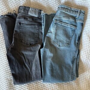 Zara Jeans - Bundle of 2.